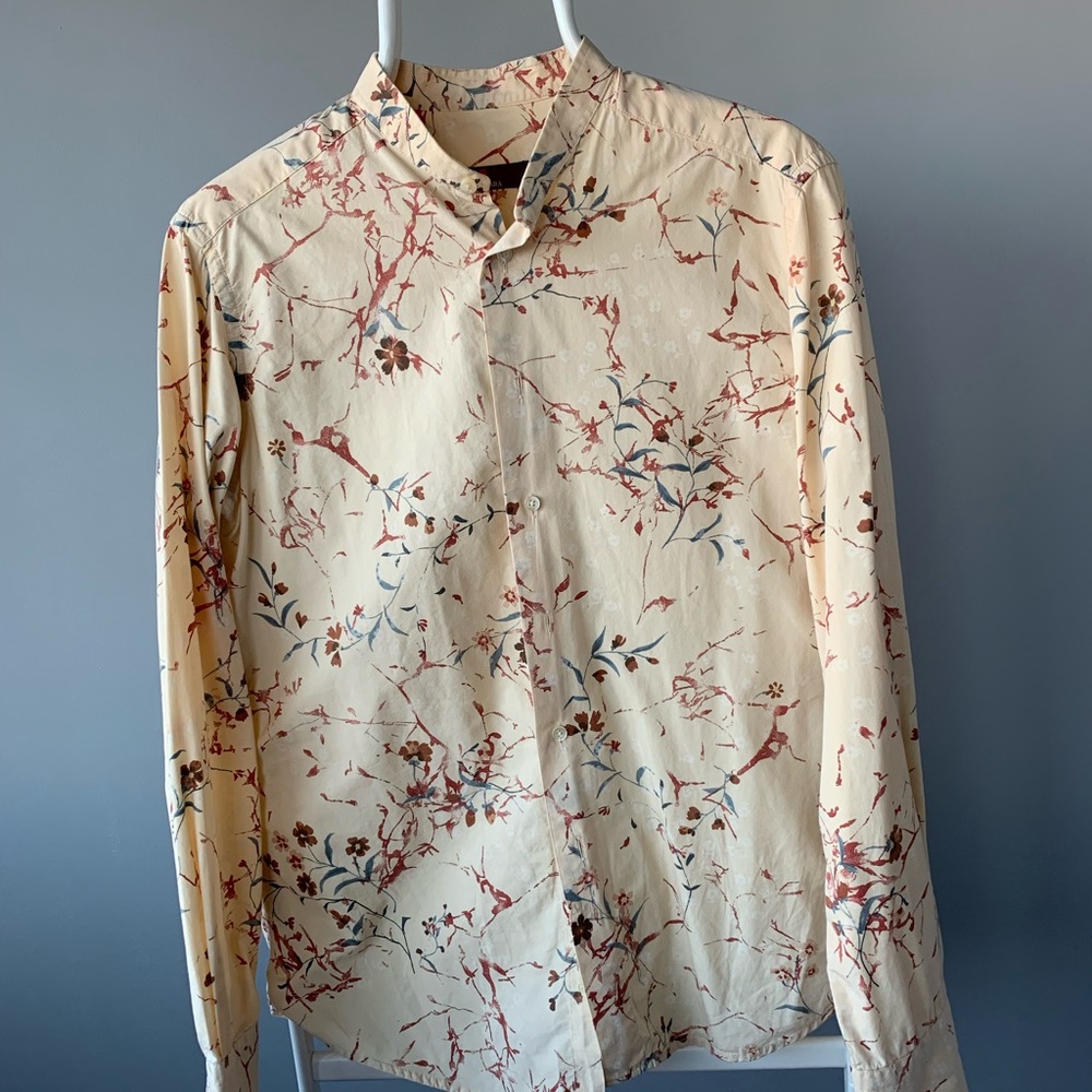Like New Men’s Shirt - Zara